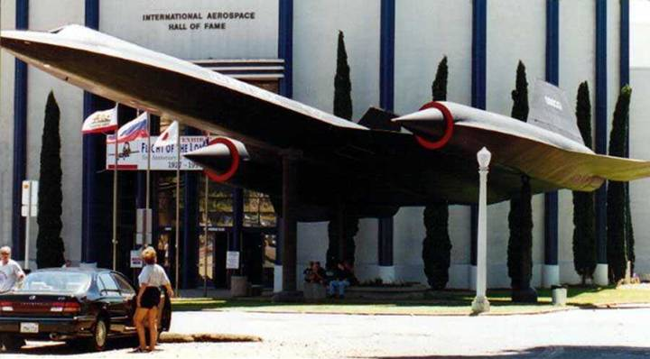 Blackbird 7 Blackbird 7