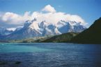 Chile Torres del paine ... (Click to enlarge)
