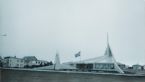 An Icelandic Church ... (Click to enlarge)