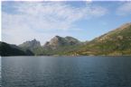 Bø Municipality in Vesterålen, Nordland, Northern Norway