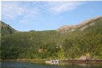 Bø Municipality in Vesterålen, Nordland, Northern Norway