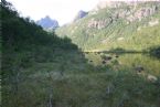 Bø Municipality in Vesterålen, Nordland, Northern Norway