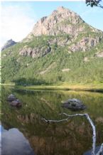 Bø Municipality in Vesterålen, Nordland, Northern Norway