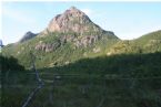 Bø Municipality in Vesterålen, Nordland, Northern Norway