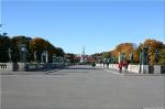 Vigeland Sculpture Park part of Frogner Park Oslo 2007 010 ... (Click to enlarge)