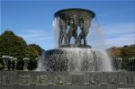 Vigeland Sculpture Park part of Frogner Park Oslo 2007 061 ... (Click to enlarge)