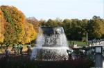 Vigeland Sculpture Park part of Frogner Park Oslo 2007 131 ... (Click to enlarge)