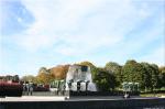 Vigeland Sculpture Park part of Frogner Park Oslo 2007 138 ... (Click to enlarge)