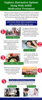Explore Alternative Options Along With ADHD MEdication Treatment ... (Click to enlarge)