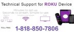 1 818 850 7806 Roku Not Connecting