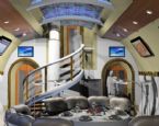 b 747 8 vip interior ... (Click to enlarge)