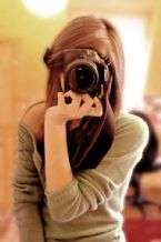 stylish hidden face girls profile pictures for facebook with camra ... (Click to enlarge)