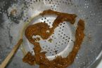 2 ft tapeworm ... (Click to enlarge)