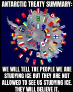 fe antarctic treaty ... (Click to enlarge)