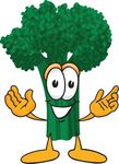 broccoli cartoon ... (Click to enlarge)