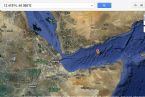 111030 gulf of aden quake google map location ... (Click to enlarge)