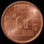 copper