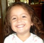 Amanda Smiling
