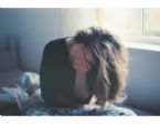sad tumblr girl