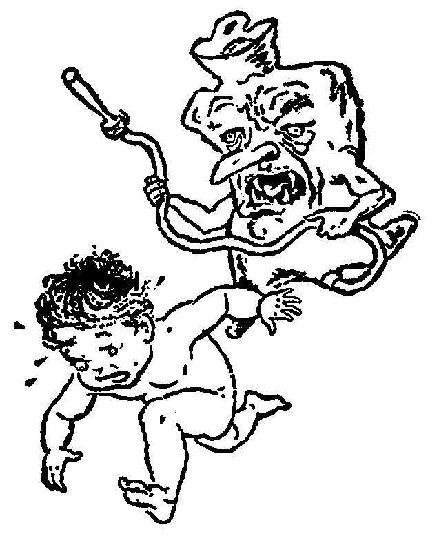 Image: enema monster Image: enema monster