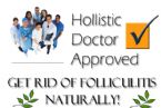 home post folliculitis