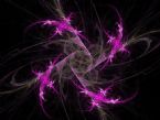 pink flames ... (Click to enlarge)