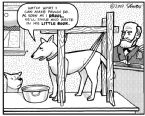 Pavlov's Dogs. ... (Click to enlarge)
