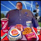 bad food