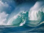ocean waves