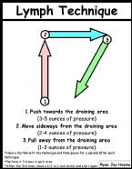 lymph MLD Technique ... (Click to enlarge)