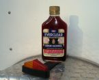 one percent iodine alcohol tincture