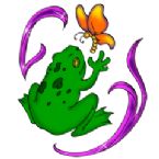 Happy Frog