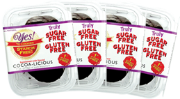Image: Stevia and Fiber Yes! To Cookies Image: Stevia and Fiber Yes! To Cookies