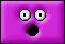 Button purple