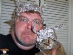 tinfoilhat ... (Click to enlarge)
