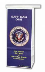 barf bag ... (Click to enlarge)