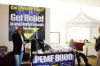 Charlie pemf 8000 conventiom