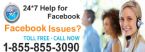 1.855.855.3090 facebook customer service telephone number