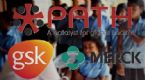 GATES involved in a scheme to ensure Glaxo and Merck profits ... (Click to enlarge)
