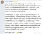 NFL SECRETLY USING IVER ... (Click to enlarge)