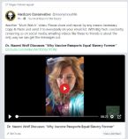 COVID PASSPORTS NAOMI WOLF ... (Click to enlarge)