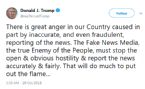 Oct 29 2018 There is great danger in our country ... (Click to enlarge)