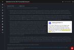 QAGG News Statement on the TRUTH Social Q Account ... (Click to enlarge)