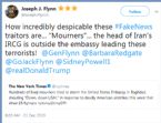 JOSEPH FLYNN IRAQ EMBASSY ... (Click to enlarge)