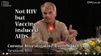Reiner Fuellmich Corona Investigative Committee HIV Snake ... (Click to enlarge)