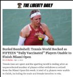 THE LIBERTY DAILY BURIED BOMBSHELLS ... (Click to enlarge)