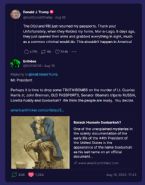 PERHAPS ITS TIME TO DROP SOME TRUTH BOMBS  ... (Click to enlarge)