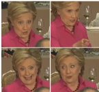 CLINTON EYES Alfred Smith Memorial Dinner
