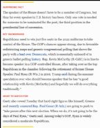 TRUMP SPEAKER OF THE HOUSE  ... (Click to enlarge)