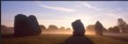 AVEBURY STONE CIRCLE